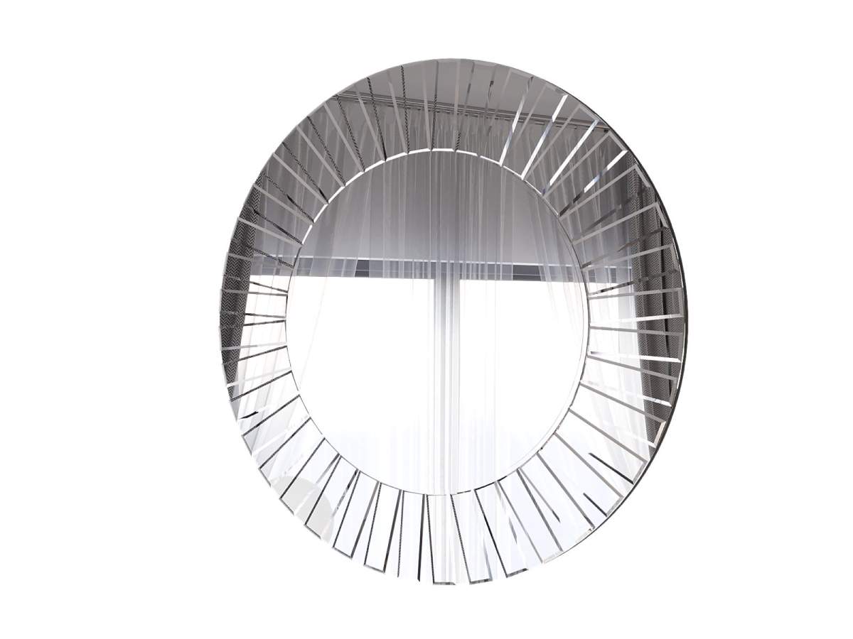 MZF-D006 Зеркало на ДСП 16мм, D1200