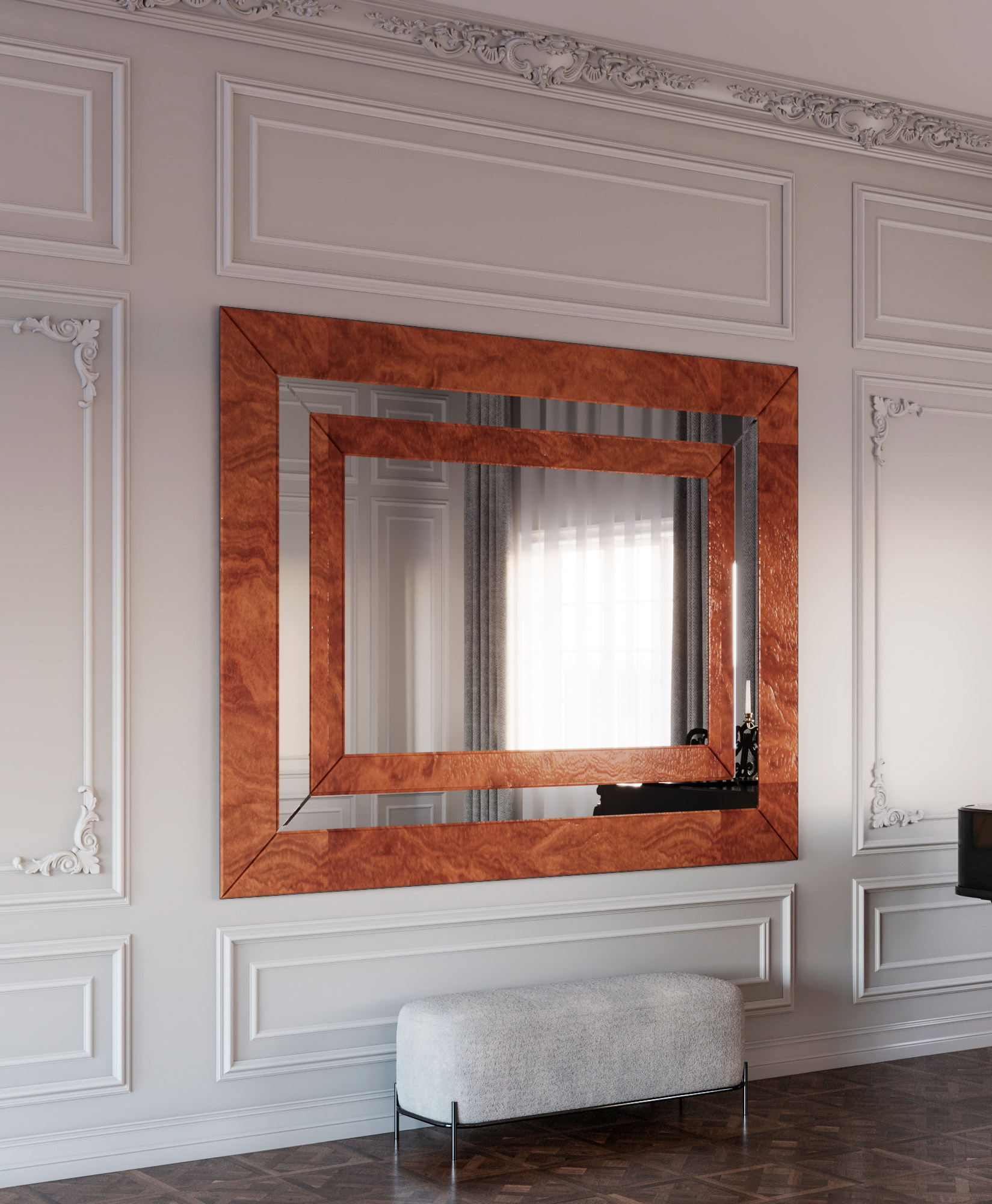 Панно с УФ дерево 157_22